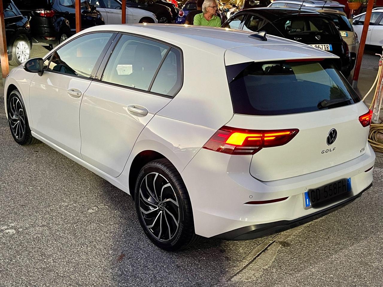 Golf 1.0 TSI EVO Life-unipro-iva esp-tagliandi vw