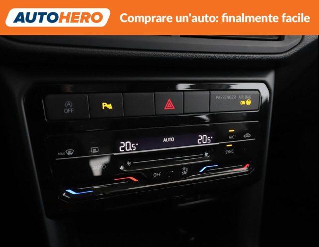 VOLKSWAGEN T-Cross 1.0 TSI Style BMT