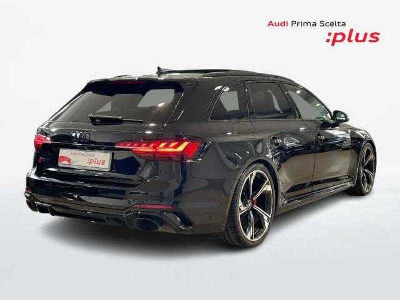 Audi RS4 Avant 2.9 tfsi quattro 450cv tiptronic