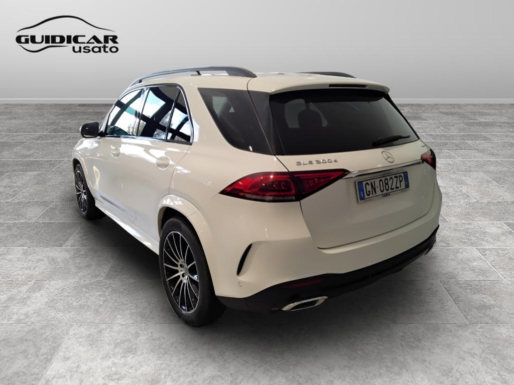 Mercedes-Benz GLE - V167 2019 - GLE 300 d mhev Premium 4matic auto