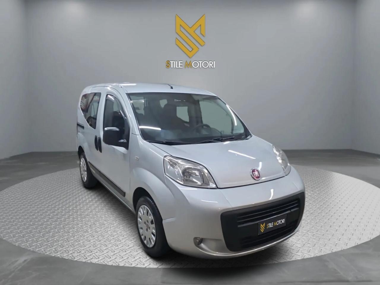Fiat Qubo 1.3 MJT 75 CV Trekking StileMotori