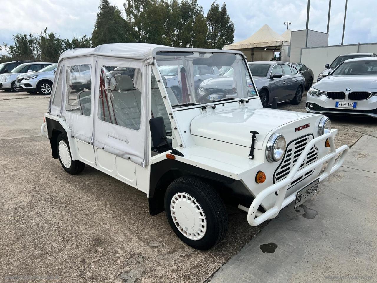 MINI Moke 1.0i