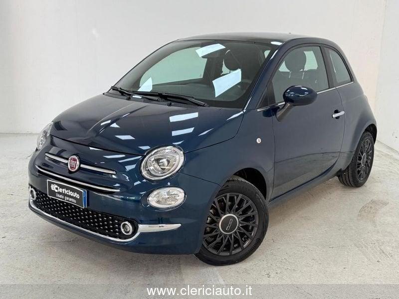 FIAT 500 1.0 Hybrid Dolcevita (TETTO PAN.)