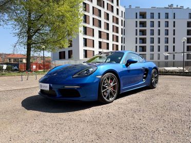 Porsche Cayman 2.5 S 350cv pdk