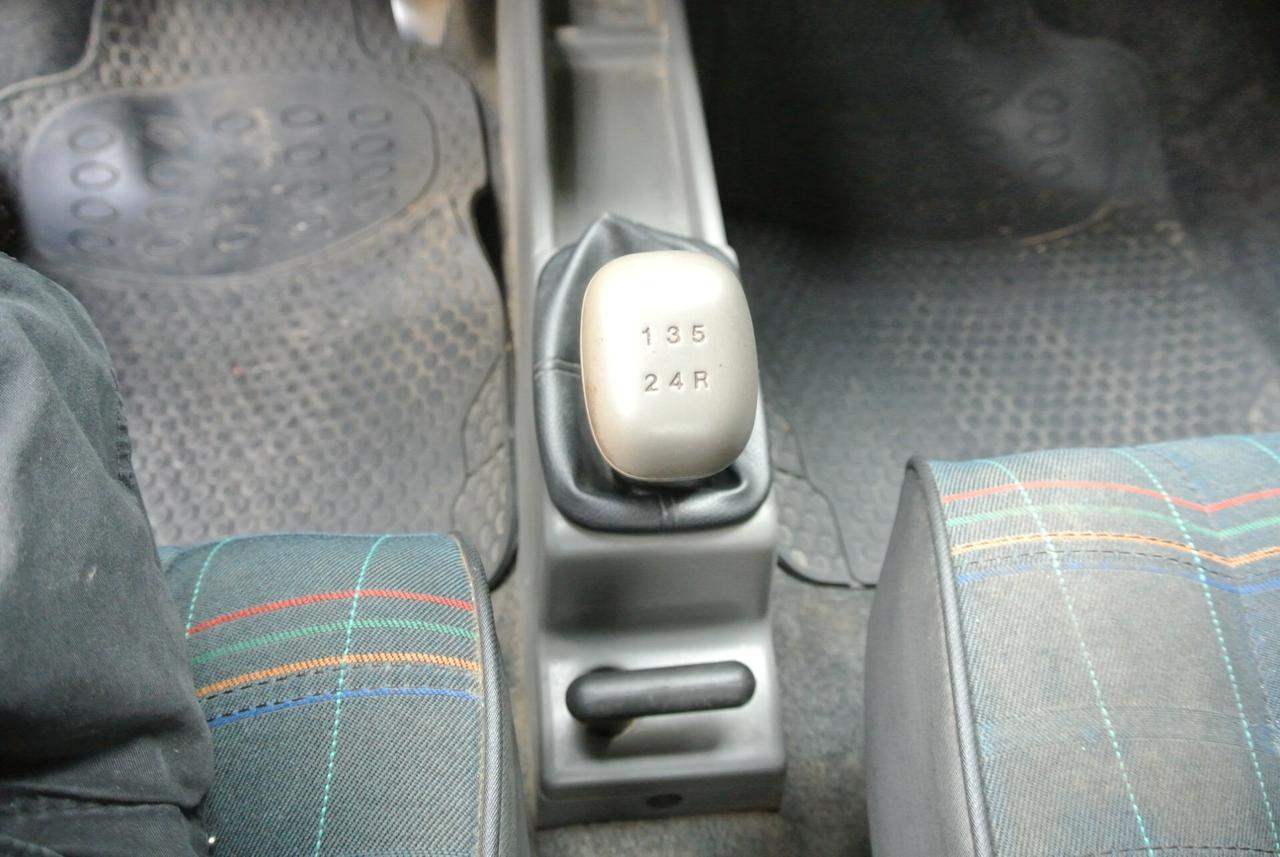 Fiat Panda 1100 i.e. cat 4x4 Trekking