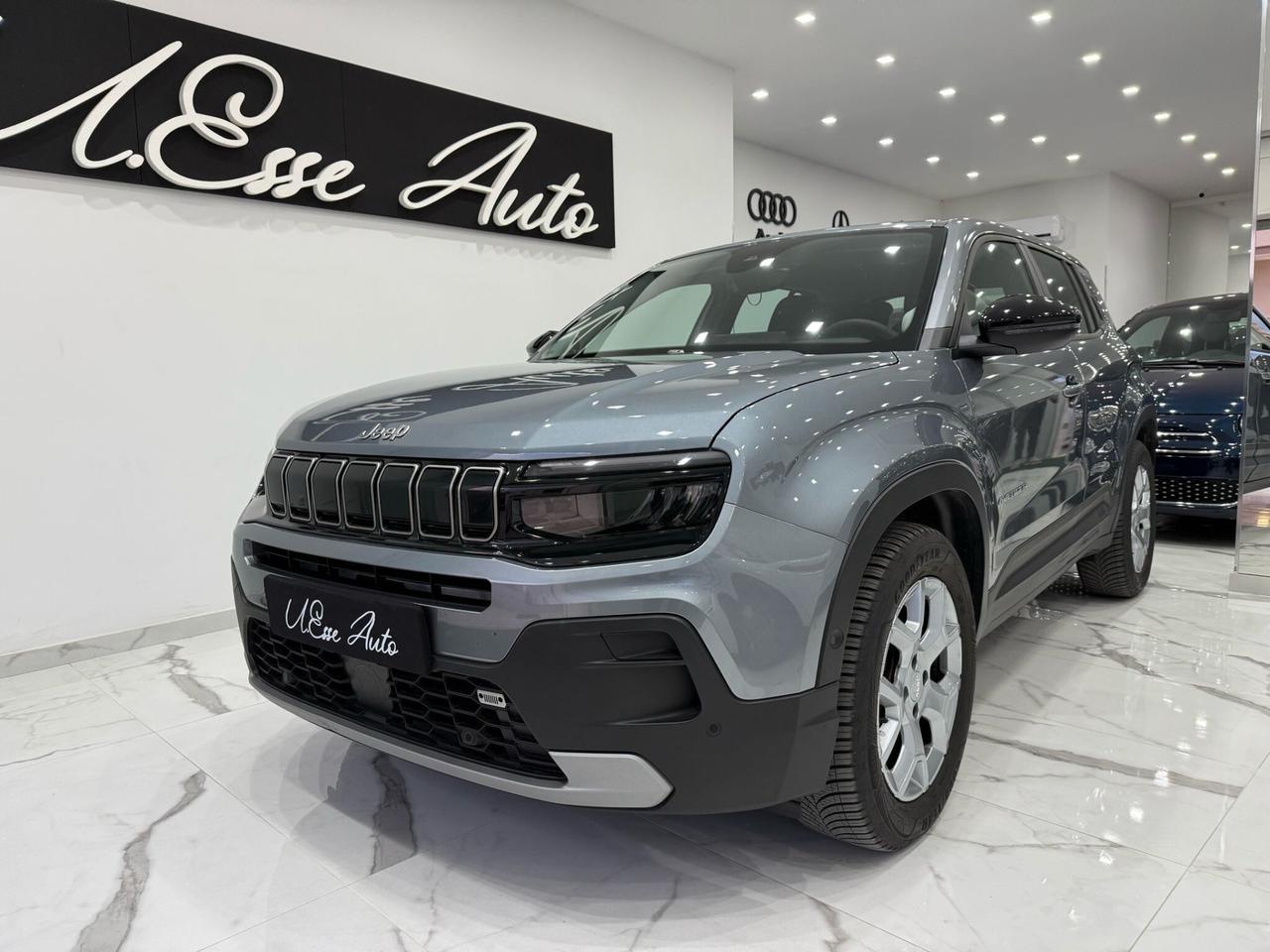 Jeep Avenger 1.2 Longitude