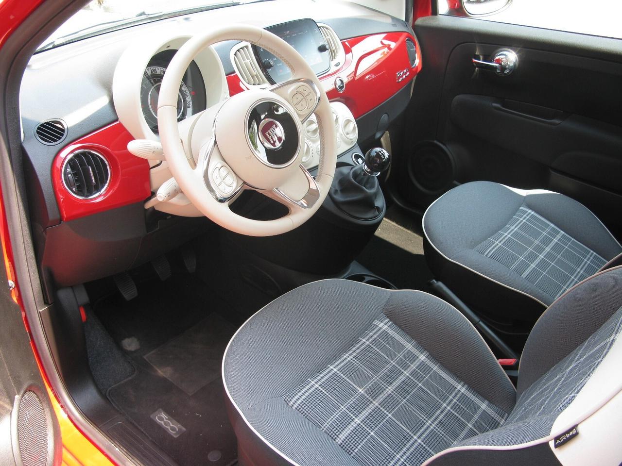 Fiat 500 1.0 Hybrid Lounge