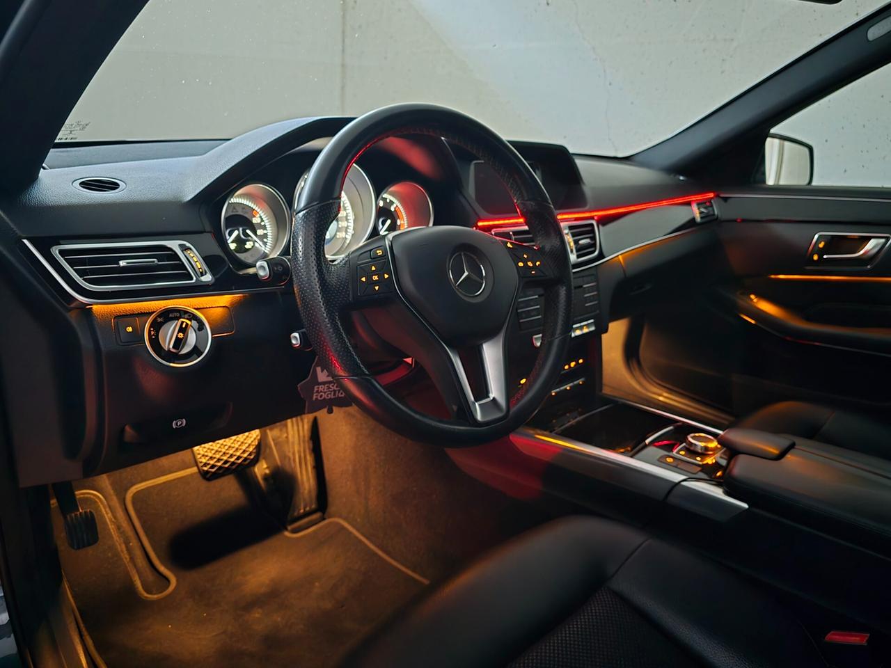 Mercedes-benz E 220 BlueTEC Sport