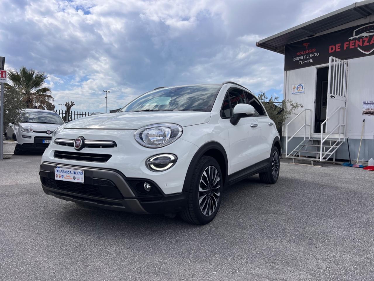 Fiat 500X 1.6 MultiJet 130 CV Cross