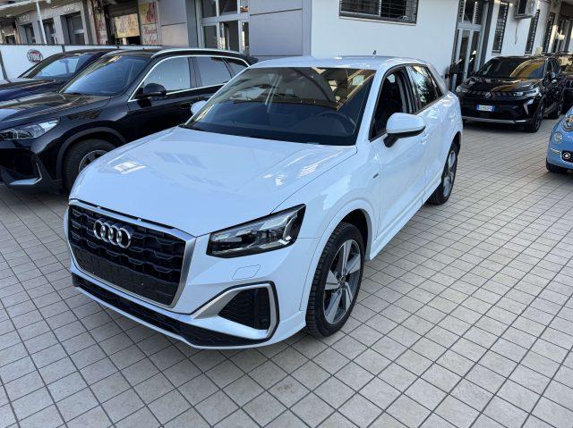 AUDI Q2 30 2.0 tdi S line edition s-tronic