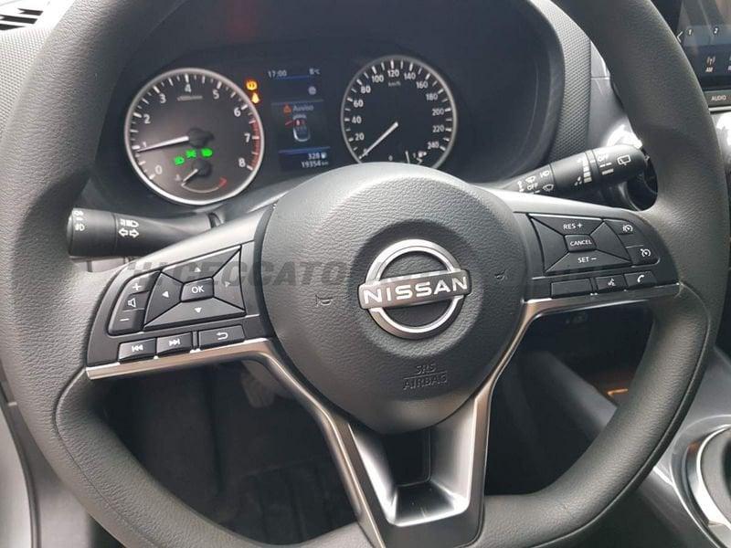 Nissan Juke Juke 1.0 dig-t Acenta 114cv