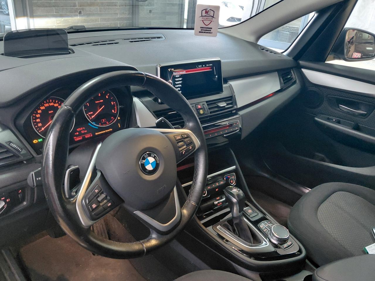 Bmw 2er Active Tourer 218d xDrive Advantage