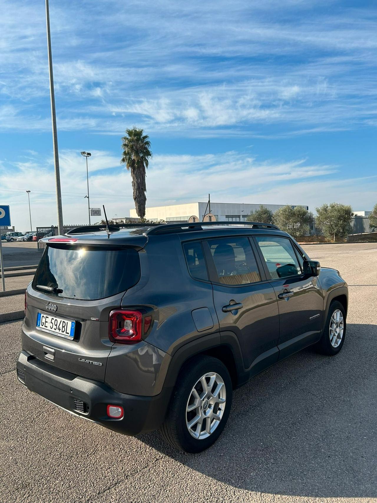 Jeep Renegade 1.6 Mjt 130 CV Limited