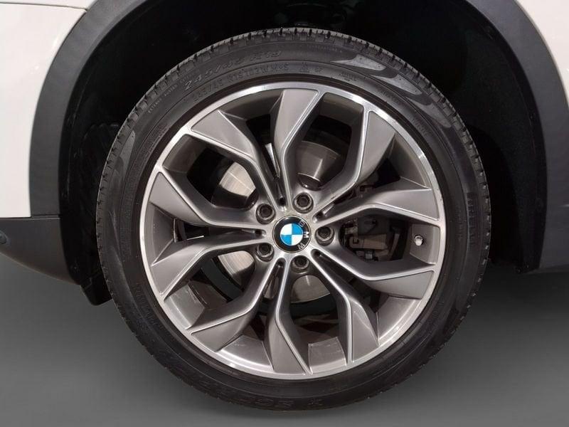 BMW X3 (F25) XDRIVE20D XLINE