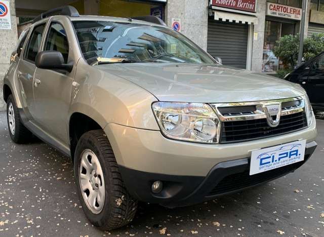 Dacia Duster Duster 1.5 dci Laureate 4x2 110cv