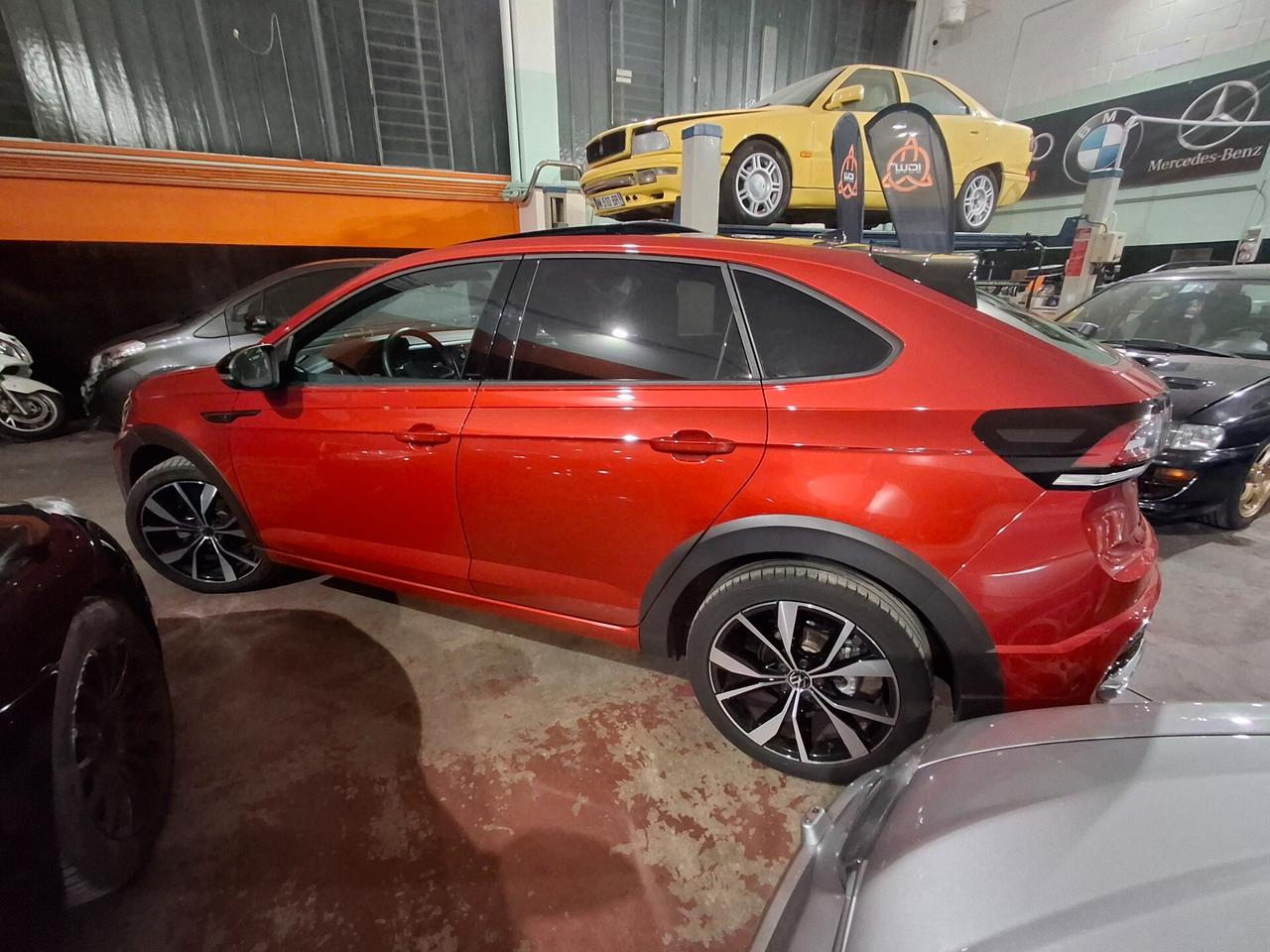 VOLKSWAGEN TAIGO R-LINE FULL!!! PARI AL NUOVO!!!