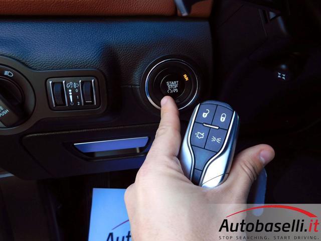 MASERATI Ghibli V6 DIESEL 275 CV NERISSIMO EDITION