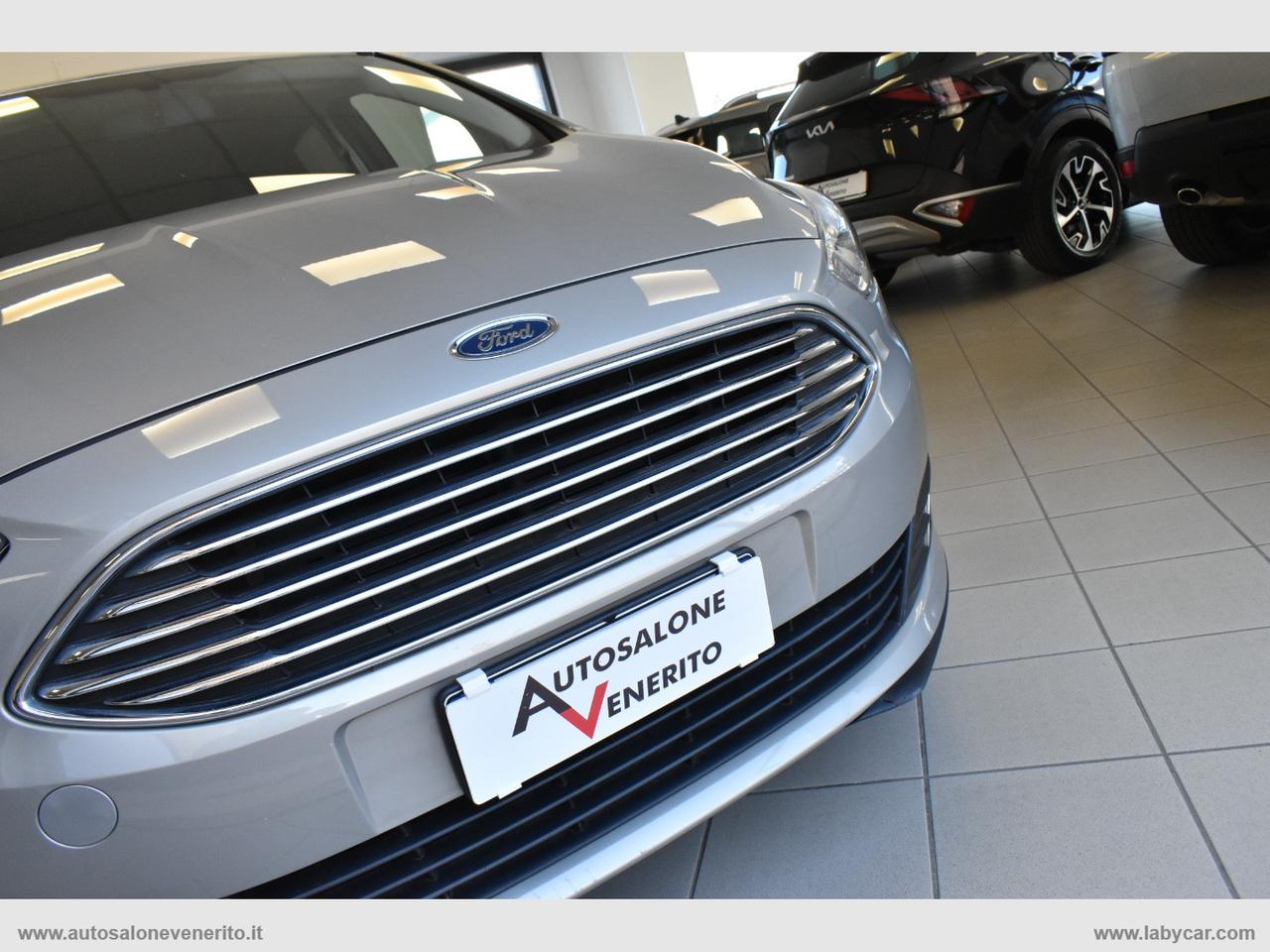 FORD C-Max 1.0 EcoBoost 125 CV S&S Titanium