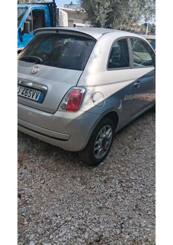 Fiat 500 1.3 Multijet 16V 95 CV Sport