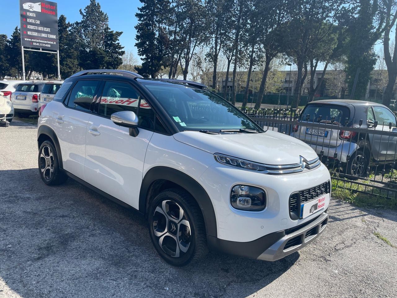 Citroen C3 Aircross C3 Aircross PureTech 110 S&S Shine