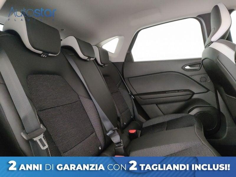 Renault Captur 1.6 E-Tech full hybrid Techno 145cv auto