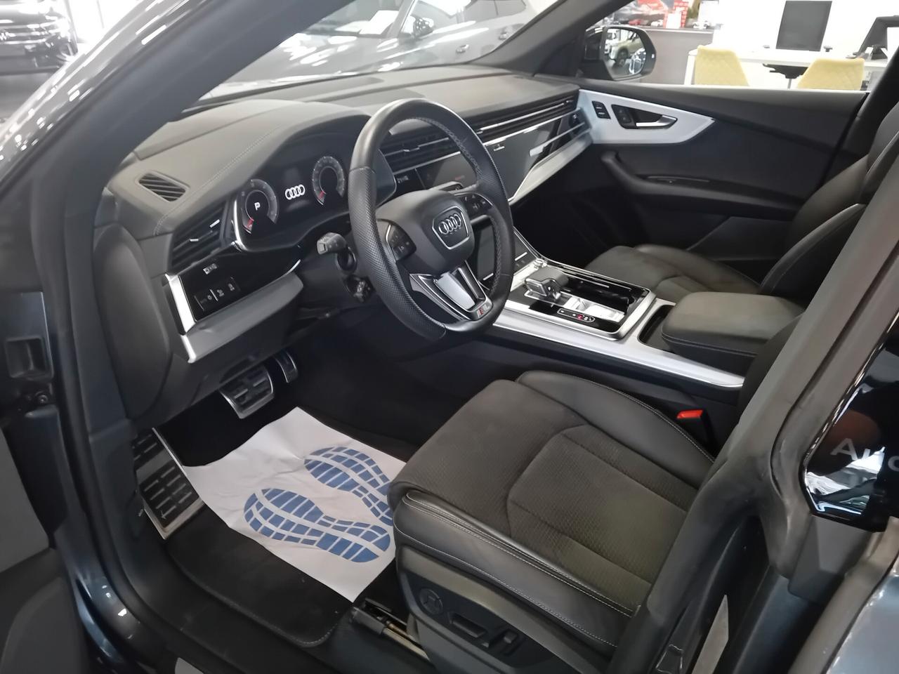Audi Q8 SUV 50 TDI 286 CV quattro tiptronic S line edition