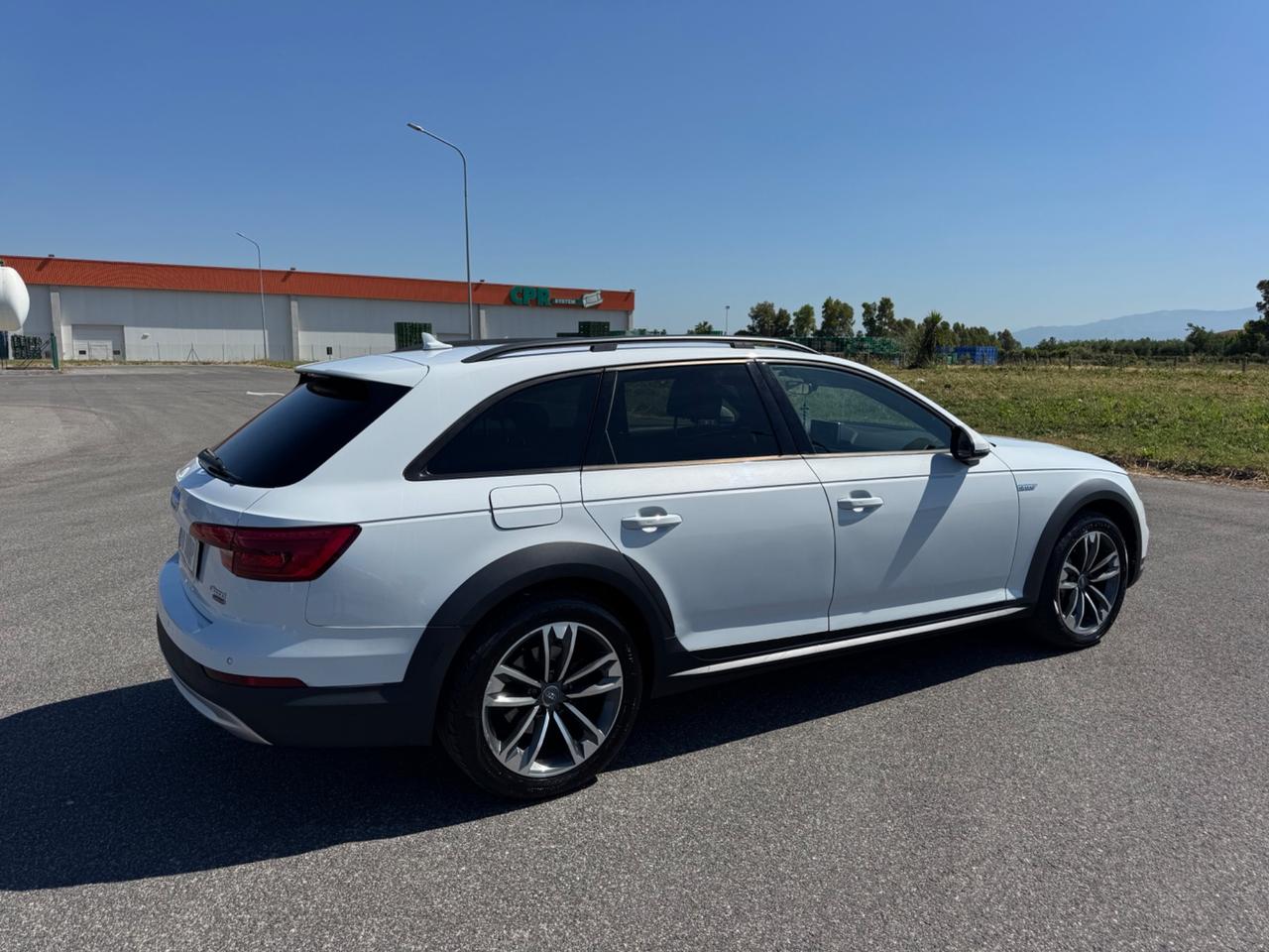 Audi A4 allroad A4 allroad 2.0 TDI 190 CV S tronic Business Evolution