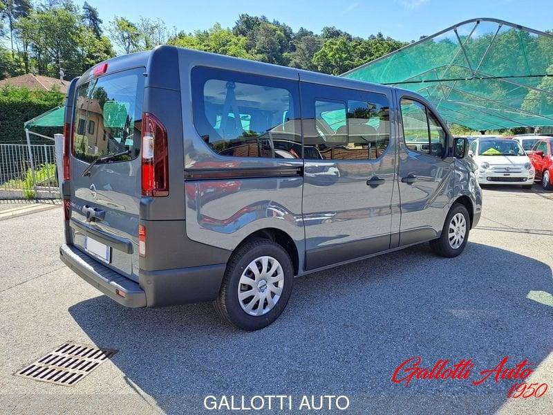 Nissan Primastar L1H1 Bus 8 POSTI+IVA