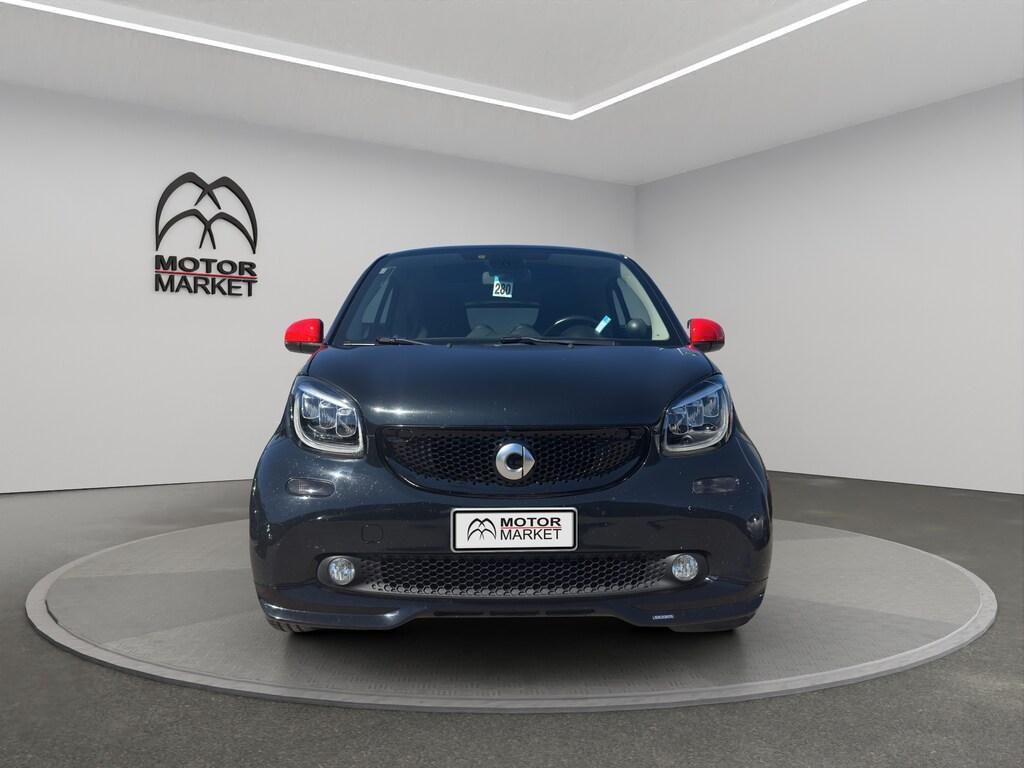 Smart fortwo coupe 0.9 Turbo Prime twinamic