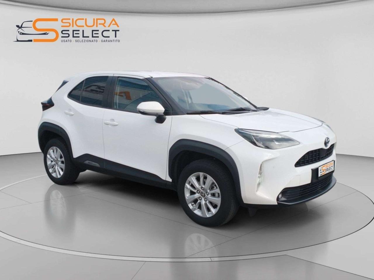 Toyota Yaris Cross TOYOTA Yaris Cross 1.5 Hybrid 5p. E-CVT Business
