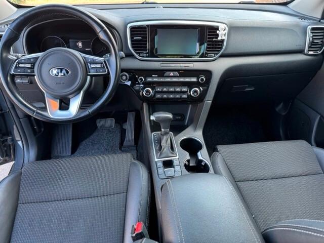 Kia Sportage 1.6 CRDI 136 CV DCT7 2WD Energy
