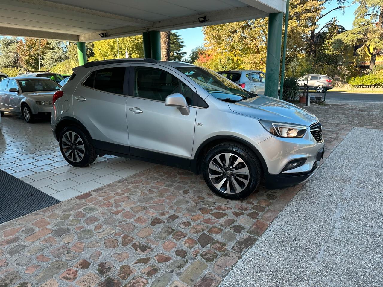 Opel Mokka X 1.6 CDTI