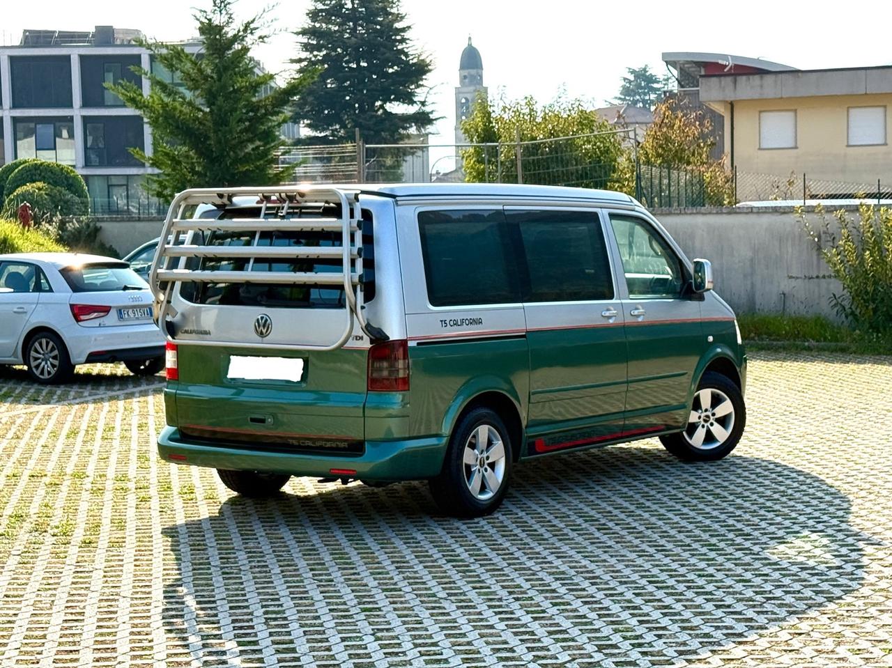Vw T5 CALIFORNIA 2.5Tdi 131cv Westfaglia