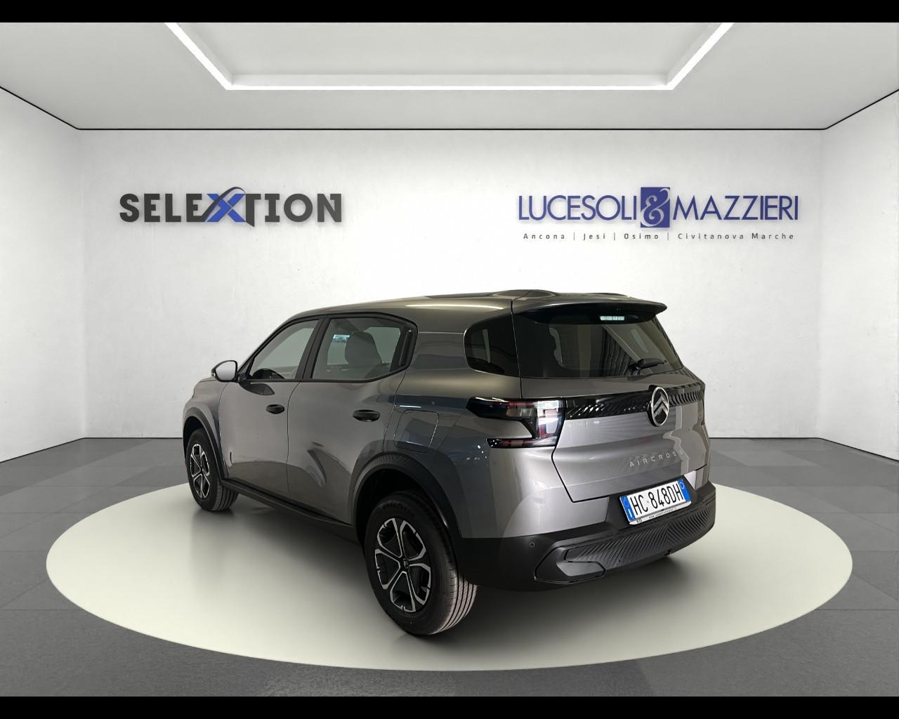 CITROEN Nuova C3 Aircross Turbo 100 MT6 - YOU