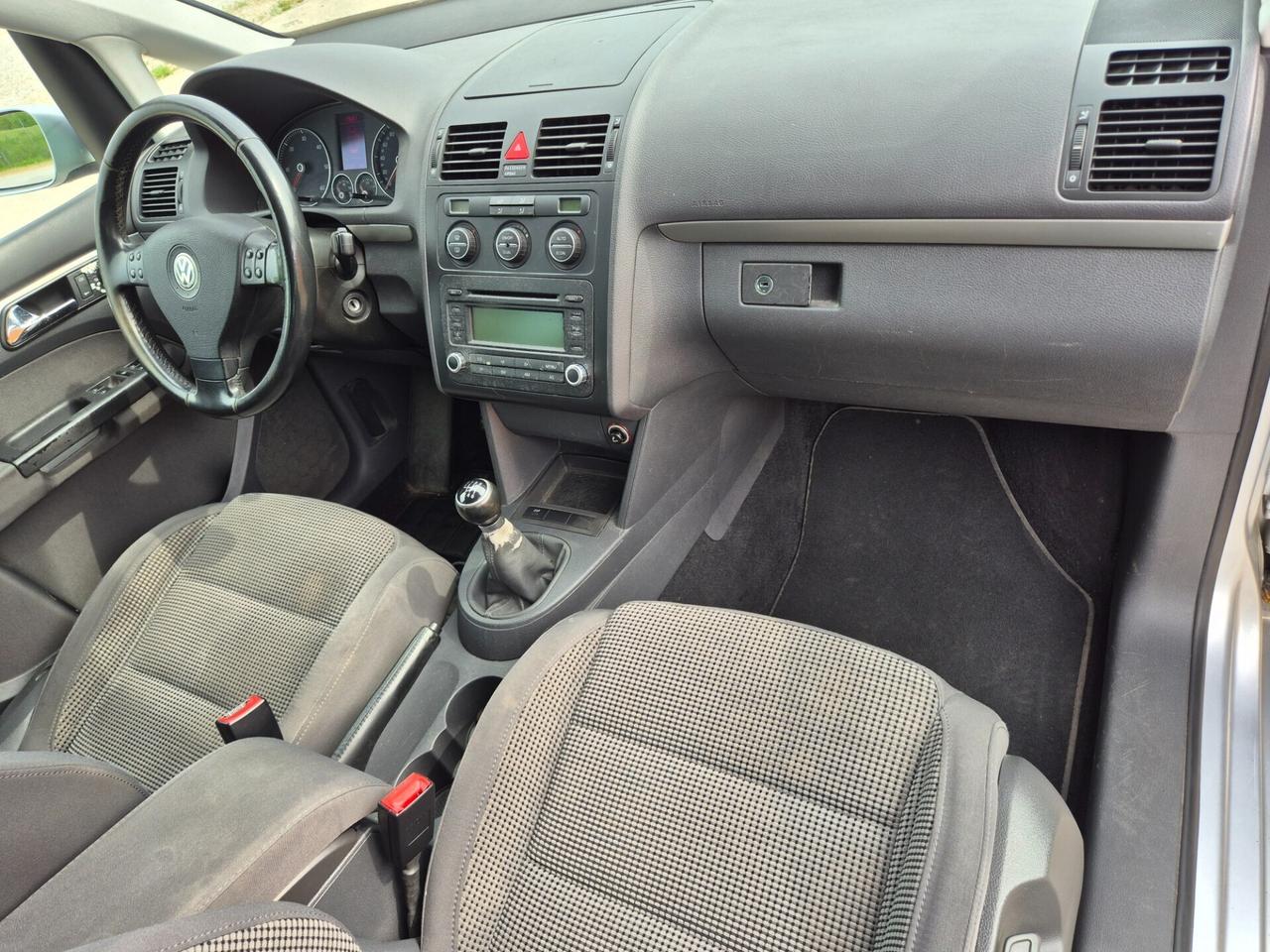 Volkswagen Touran 2.0 TDI 170CV EXPORT