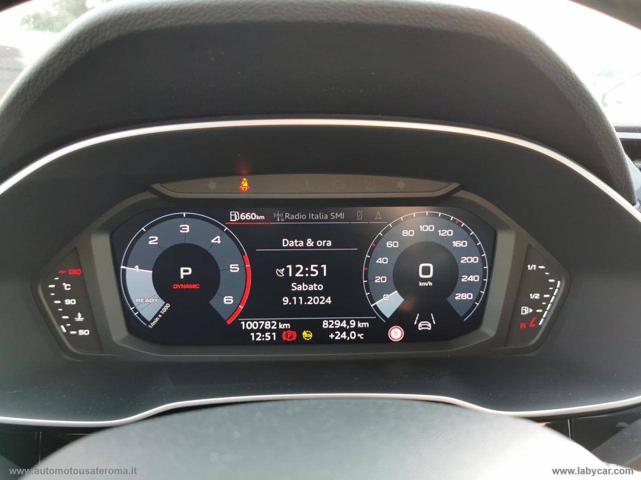 AUDI Q3 35 TDI quattro S tronic RATE AUTO MOTO SCOOTER