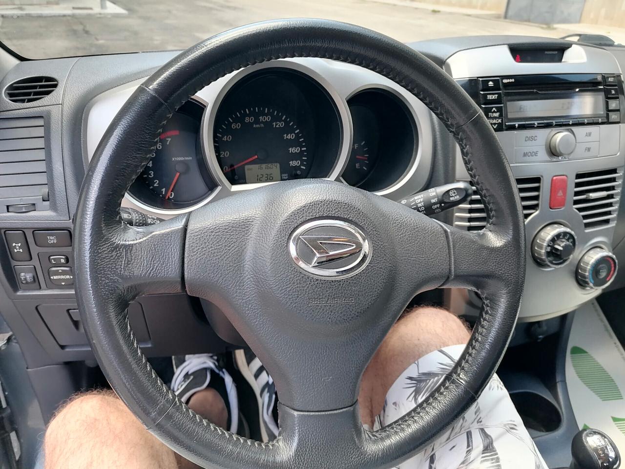 Daihatsu Terios 1.5 BENZINA/GPL 105CV 4x4