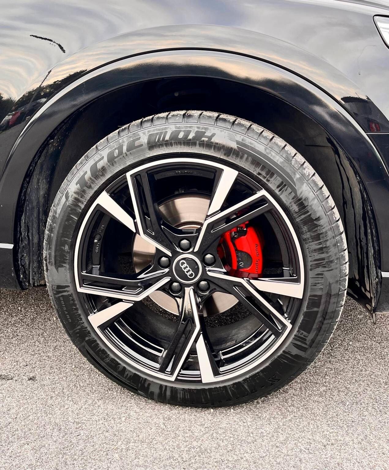 Audi Q3 35 TDI S tronic Business