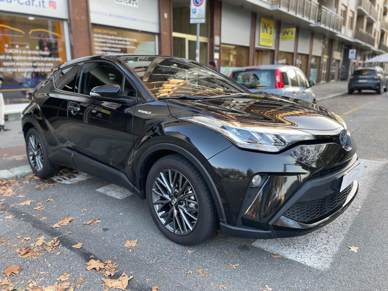 Toyota C-HR Trend 1.8 HEV