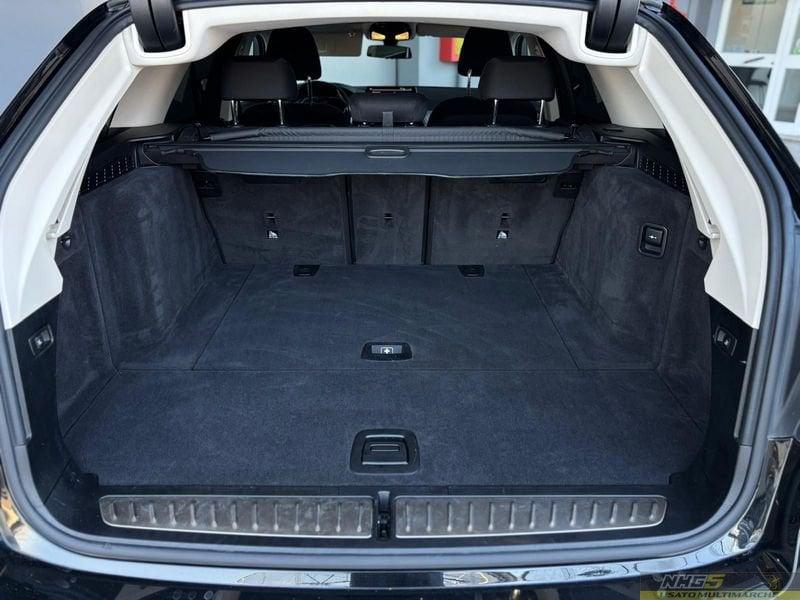 BMW Serie 5 520d aut. Touring Business