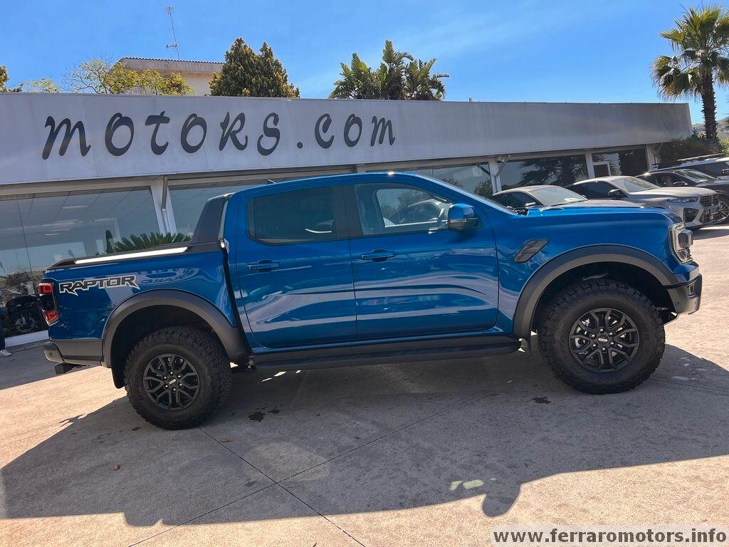 Ford Ranger Raptor 2.0 Ecoblue 4WD DC 5 posti a 729 euro al mese senza anticipo