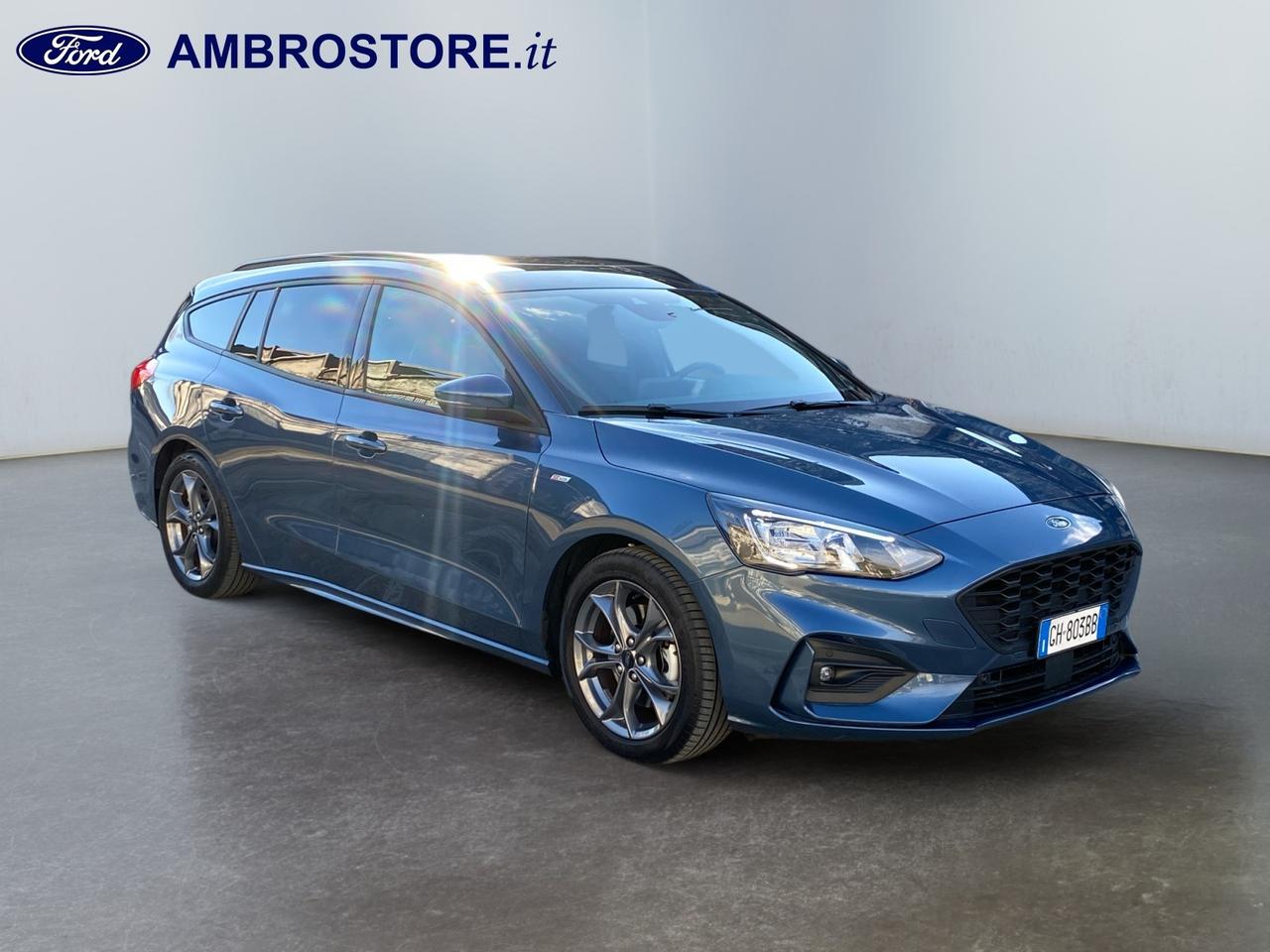 FORD Focus V 2022 SW - Focus SW 1.0t ecoboost h ST-Line 125cv