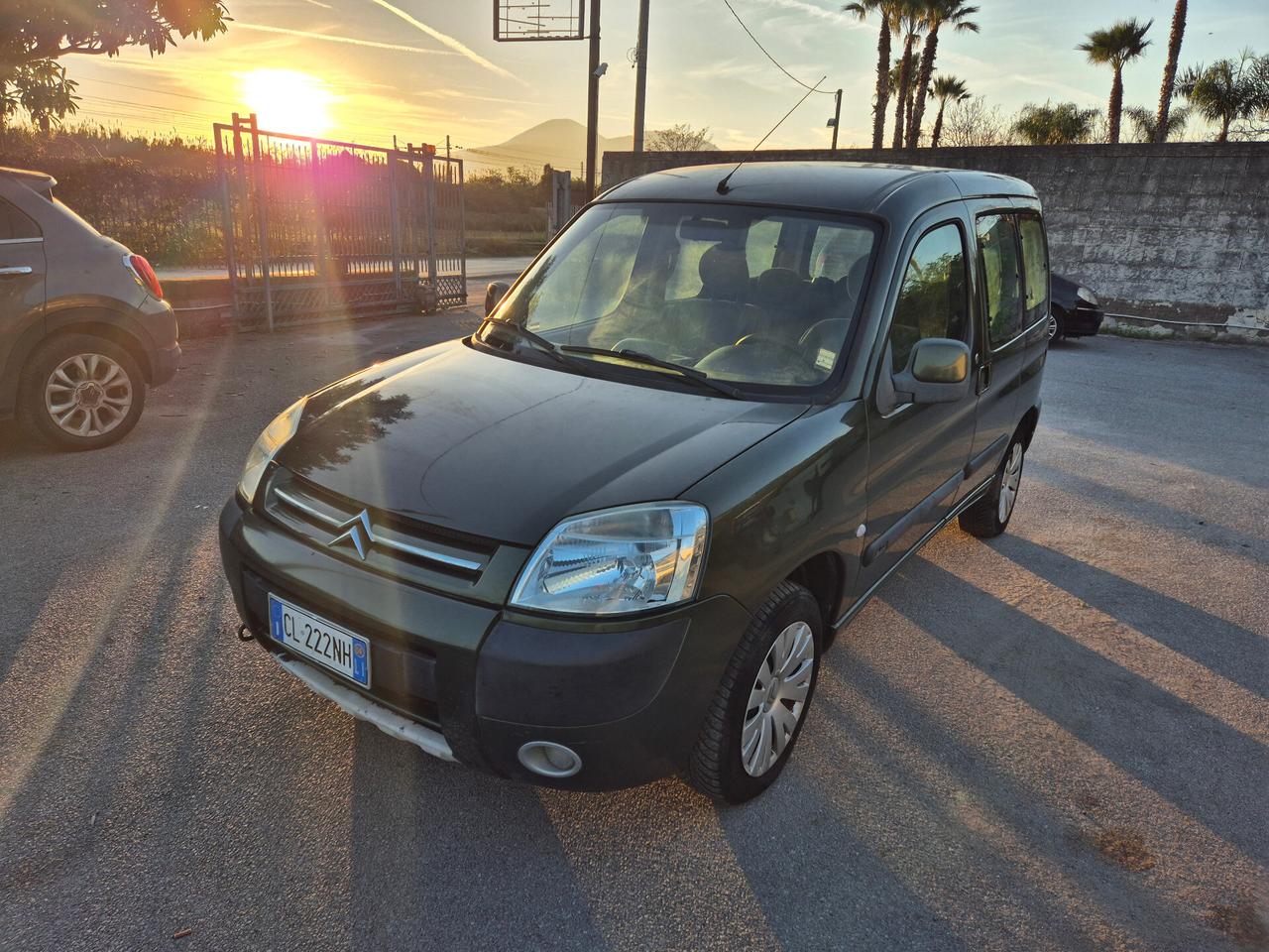 Citroen Berlingo 2.0 HDi 5p. XTR