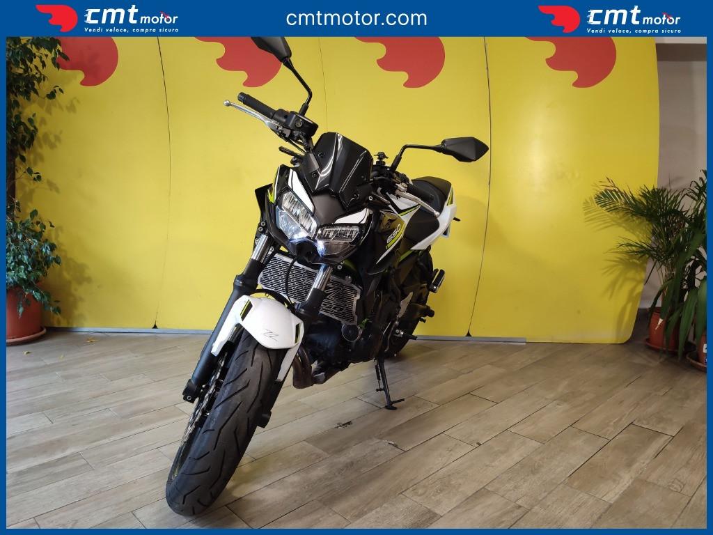 Kawasaki Z 650 - 2020