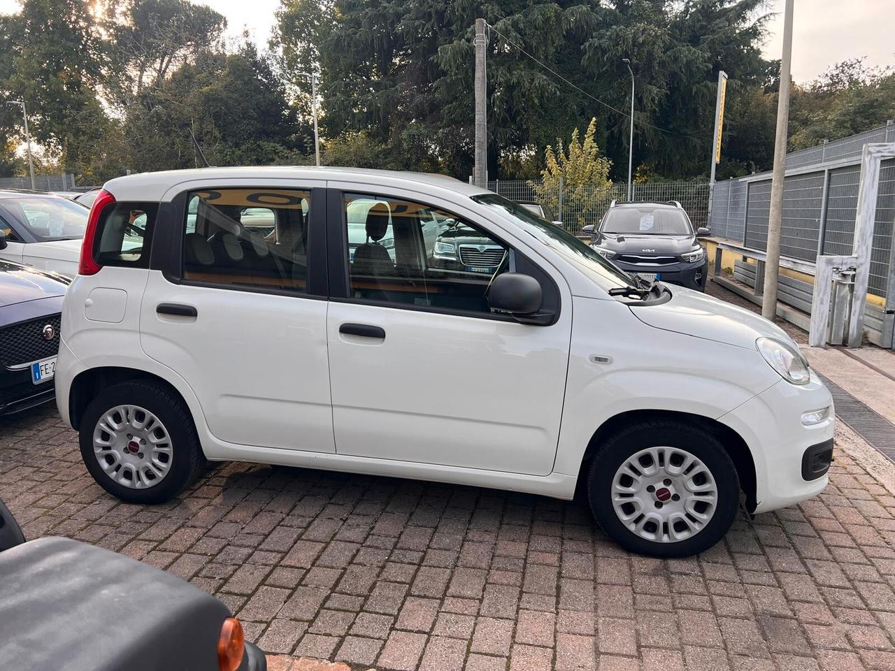 Fiat Panda 1.2 Lounge
