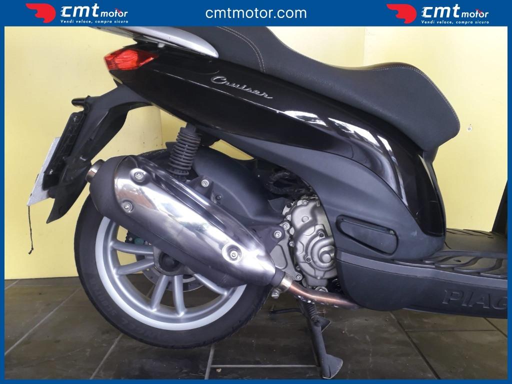 Piaggio Carnaby Cruiser 300 - 2009