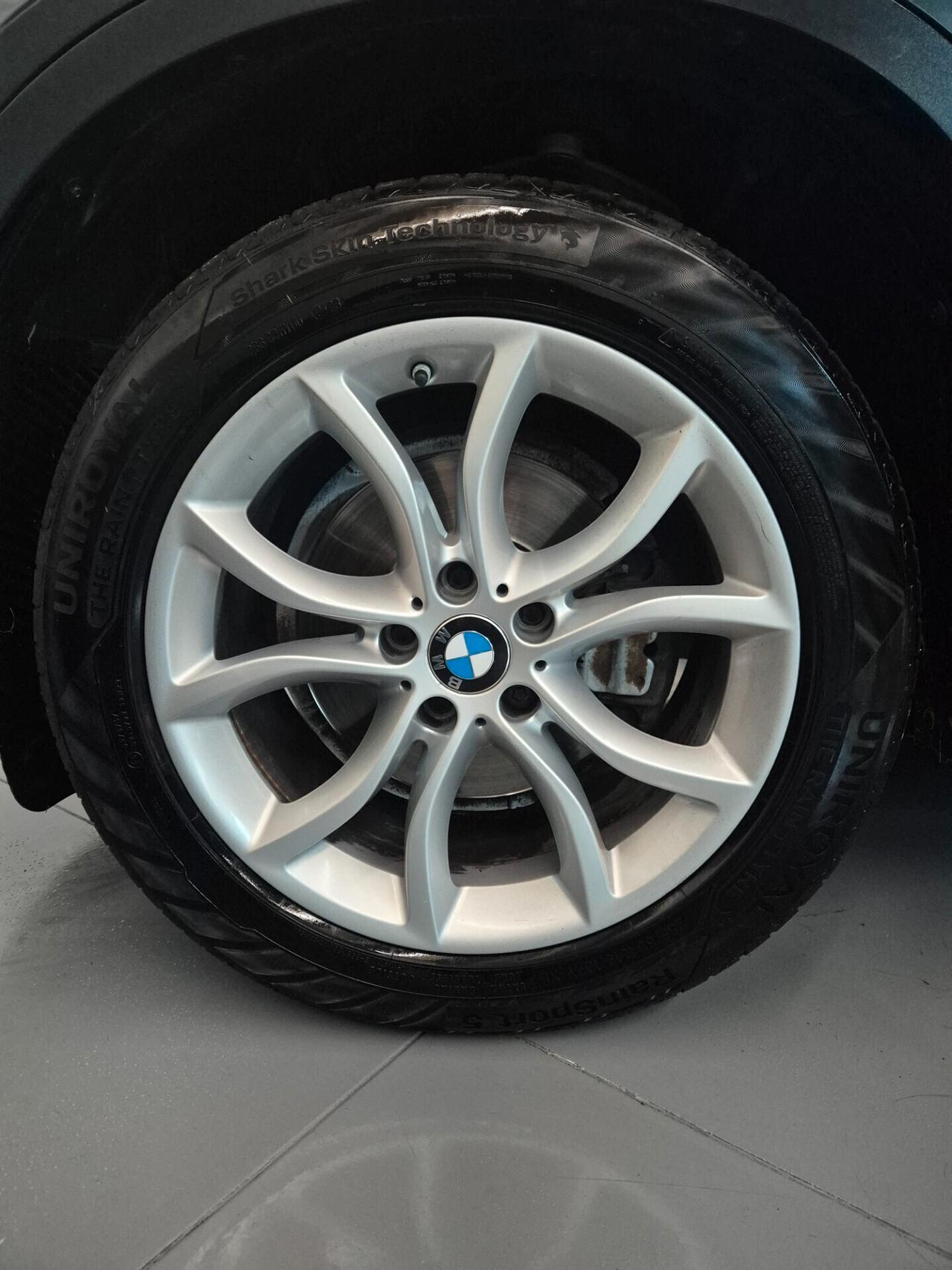 BMW X5 25d 2.0cc 231cv X-Drive Autom TV+HeadUp+TettoAprib