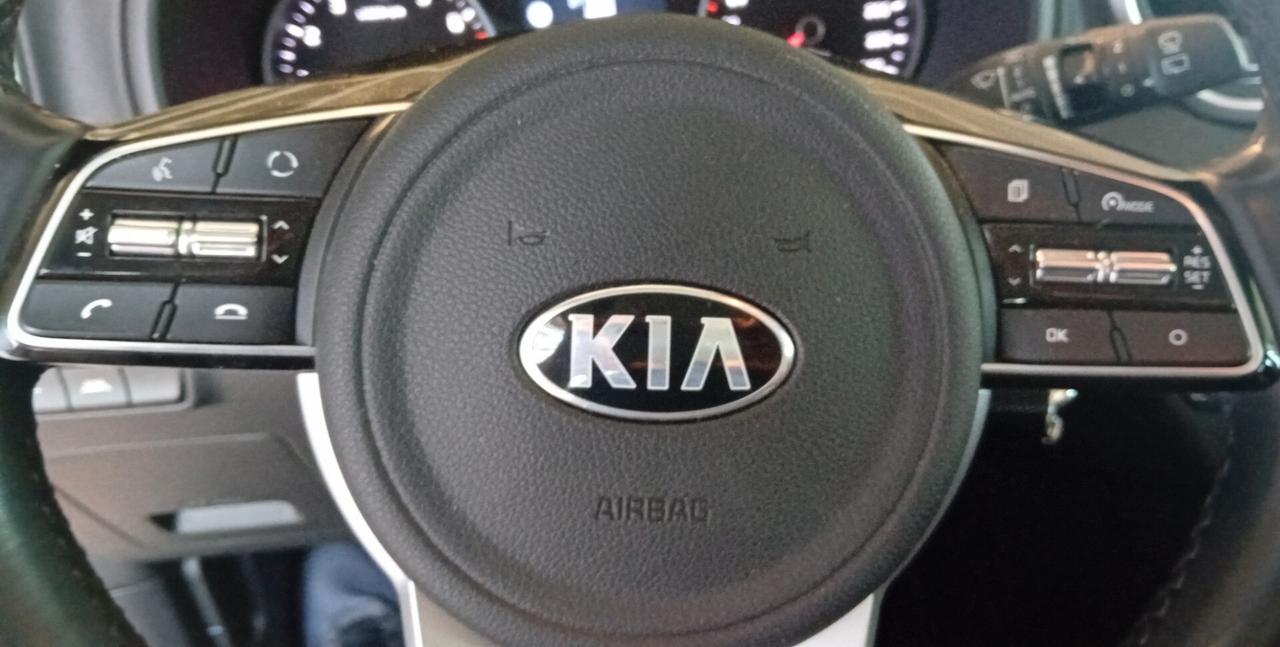 Kia Sportage 1.6 ECOGPL 2WD Style