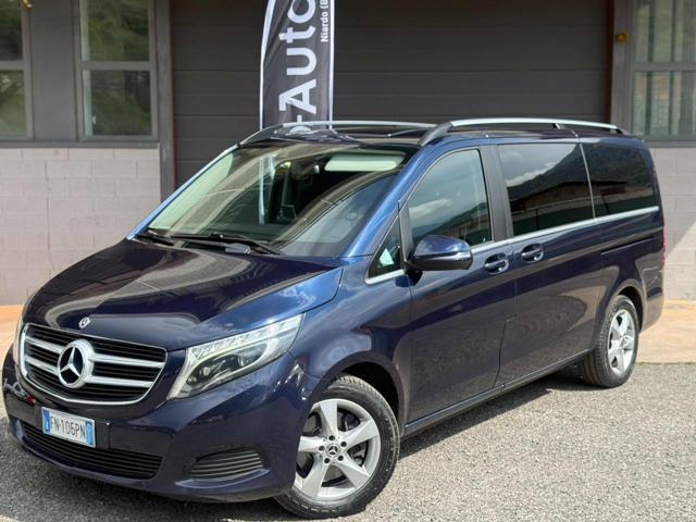 MERCEDES-BENZ V 250 d Automatic Sport Business Long 6 POSTI