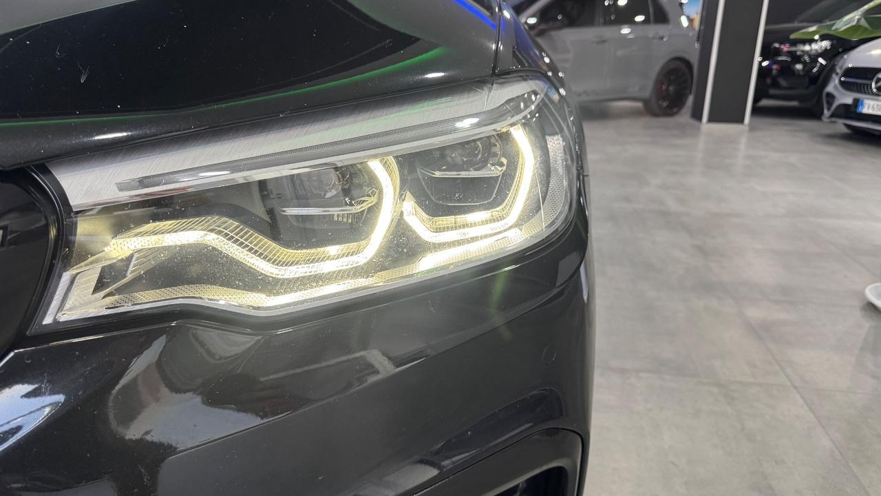 Bmw 520d xDrive Touring Msport-2019